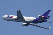 FedEx McDonnell Douglas MD-11F (N602FE) at  Osaka - Kansai International, Japan