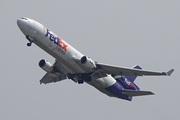 FedEx McDonnell Douglas MD-11F (N602FE) at  Osaka - Kansai International, Japan