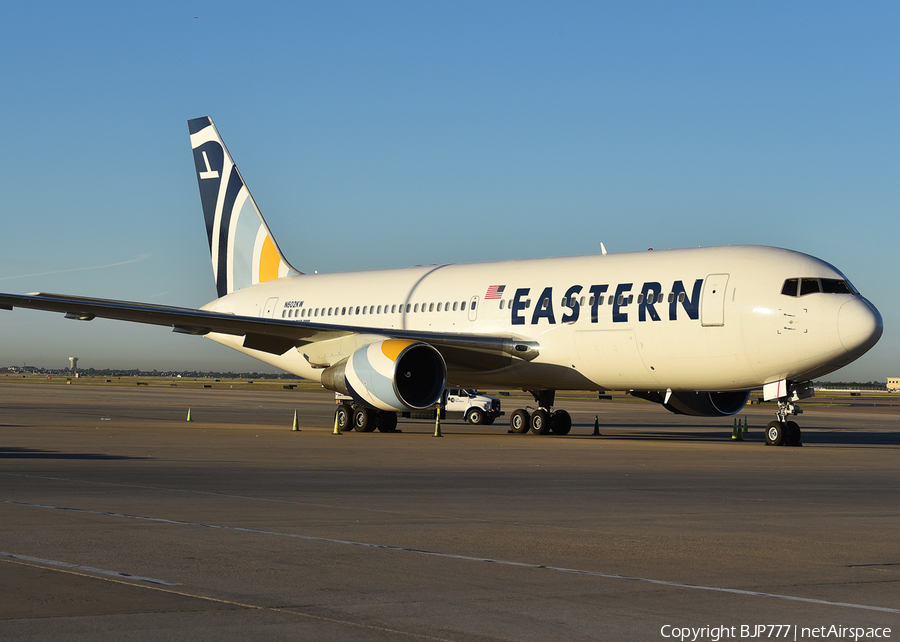 Eastern Airlines Boeing 767-238(ER) (N602KW) | Photo 406597