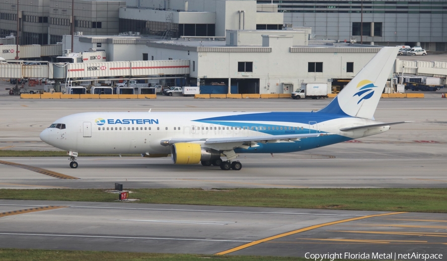 Eastern Airlines Boeing 767-238(ER) (N602KW) | Photo 304798