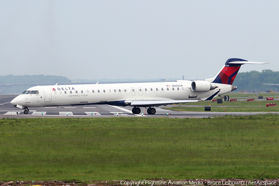 Delta Connection (Freedom Airlines) Bombardier CRJ-900LR (N602LR) | Photo 171489