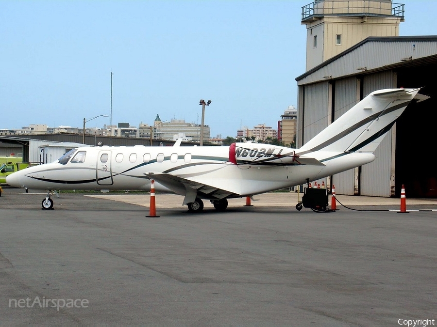 (Private) Cessna 525B Citation CJ3 (N602MJ) | Photo 184255