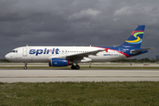 Spirit Airlines Airbus A320-232 (N602NK) at  Ft. Lauderdale - International, United States