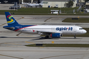 Spirit Airlines Airbus A320-232 (N602NK) at  Ft. Lauderdale - International, United States