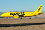 Spirit Airlines Airbus A320-232 (N602NK) at  Las Vegas - Harry Reid International, United States
