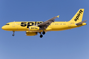Spirit Airlines Airbus A320-232 (N602NK) at  Las Vegas - Harry Reid International, United States