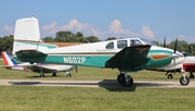(Private) Beech D50B Twin Bonanza (N602P) at  Oshkosh - Wittman Regional, United States