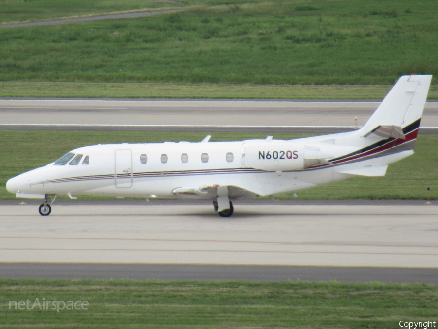 NetJets Cessna 560XL Citation XLS (N602QS) | Photo 400824