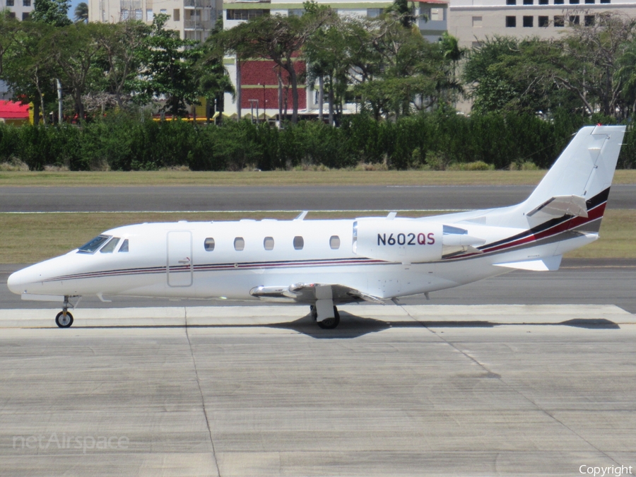 NetJets Cessna 560XL Citation XLS (N602QS) | Photo 309782