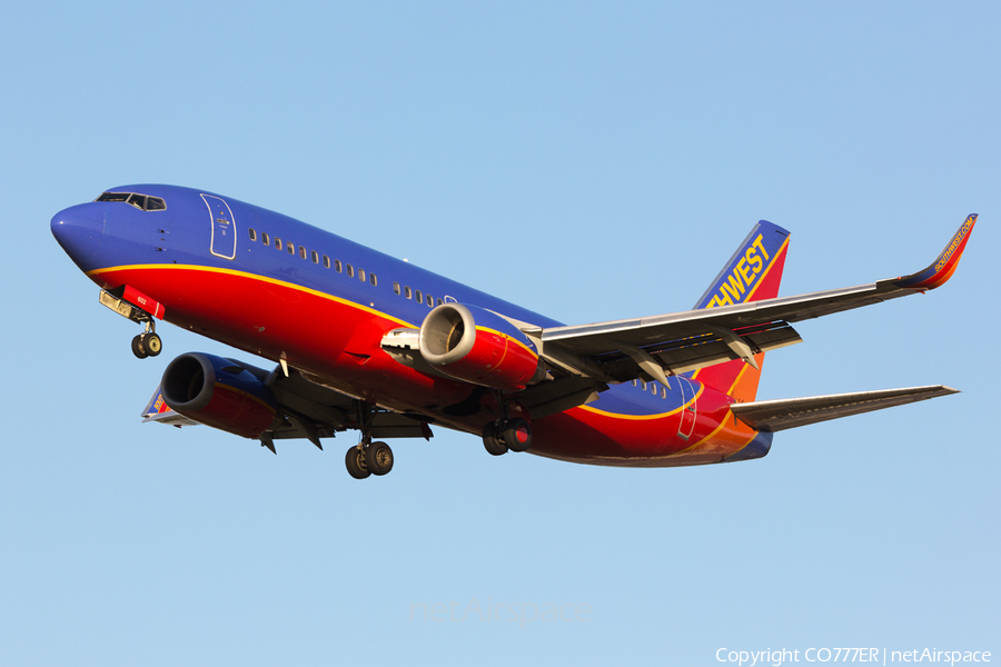 Southwest Airlines Boeing 737-3H4 (N602SW) | Photo 54153