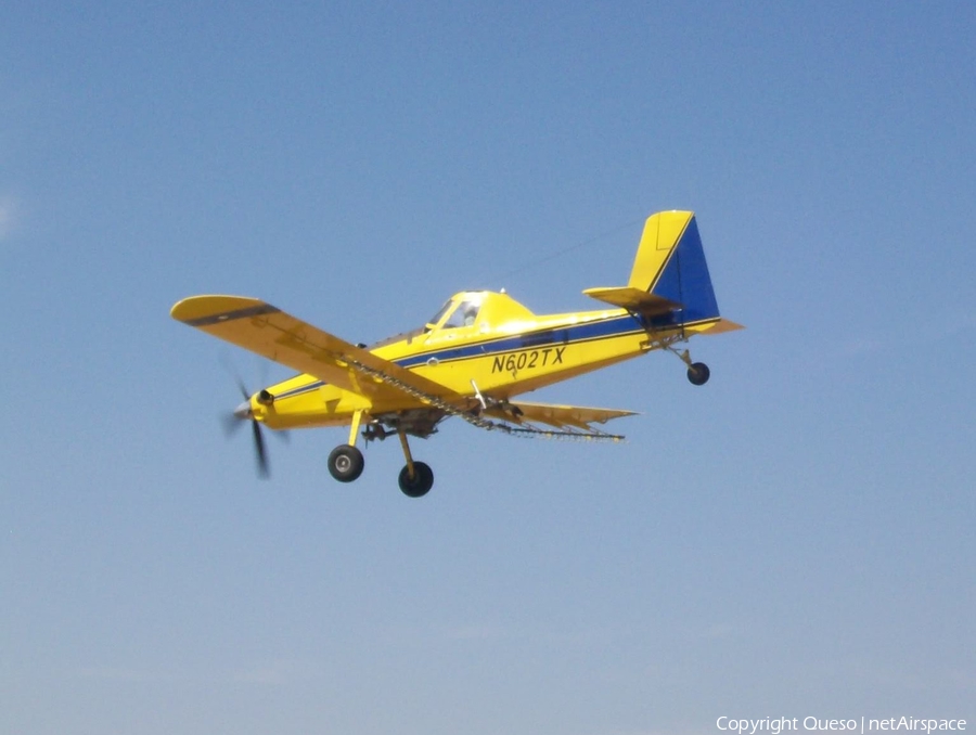 (Private) Air Tractor AT-602 (N602TX) | Photo 42358