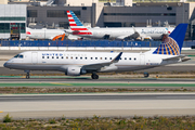 United Express (SkyWest Airlines) Embraer ERJ-175LL (ERJ-170-200LL) (N602UX) at  Los Angeles - International, United States