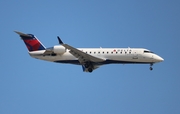 Delta Connection (Endeavor Air) Bombardier CRJ-200ER (N602XJ) at  Detroit - Metropolitan Wayne County, United States