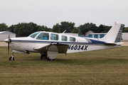 (Private) Beech A36 Bonanza (N6034X) at  Oshkosh - Wittman Regional, United States