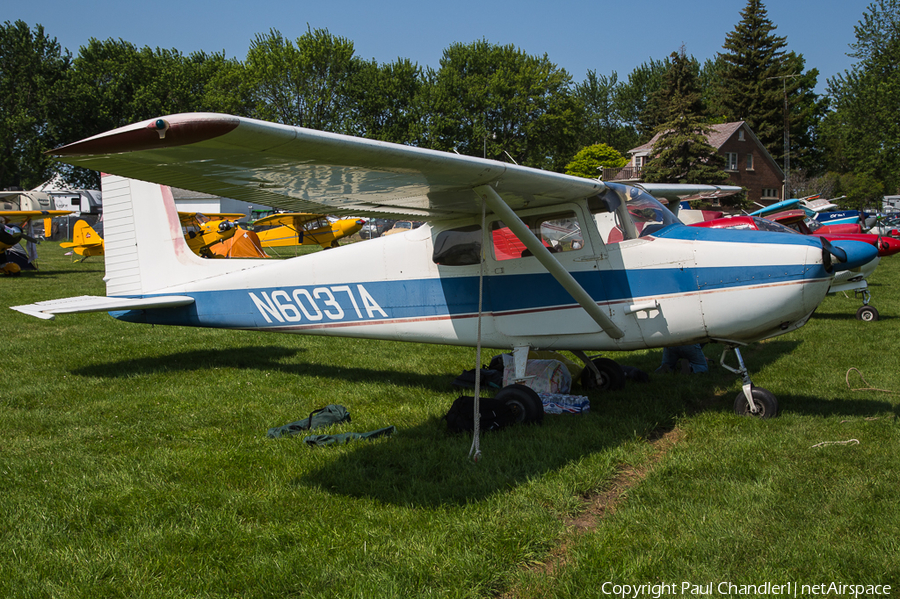 (Private) Cessna 172 Skyhawk (N6037A) | Photo 391408