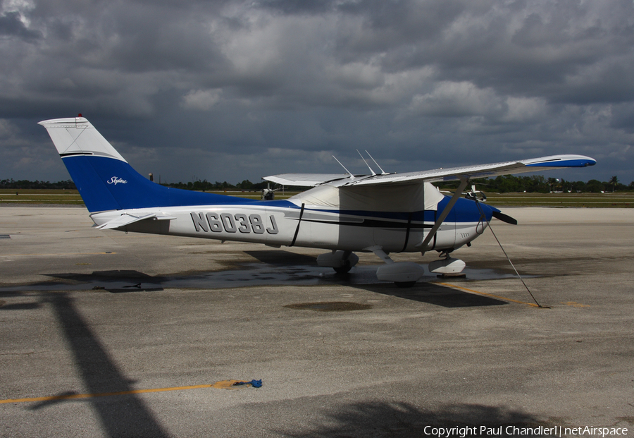 (Private) Cessna 182P Skylane (N6038J) | Photo 494167