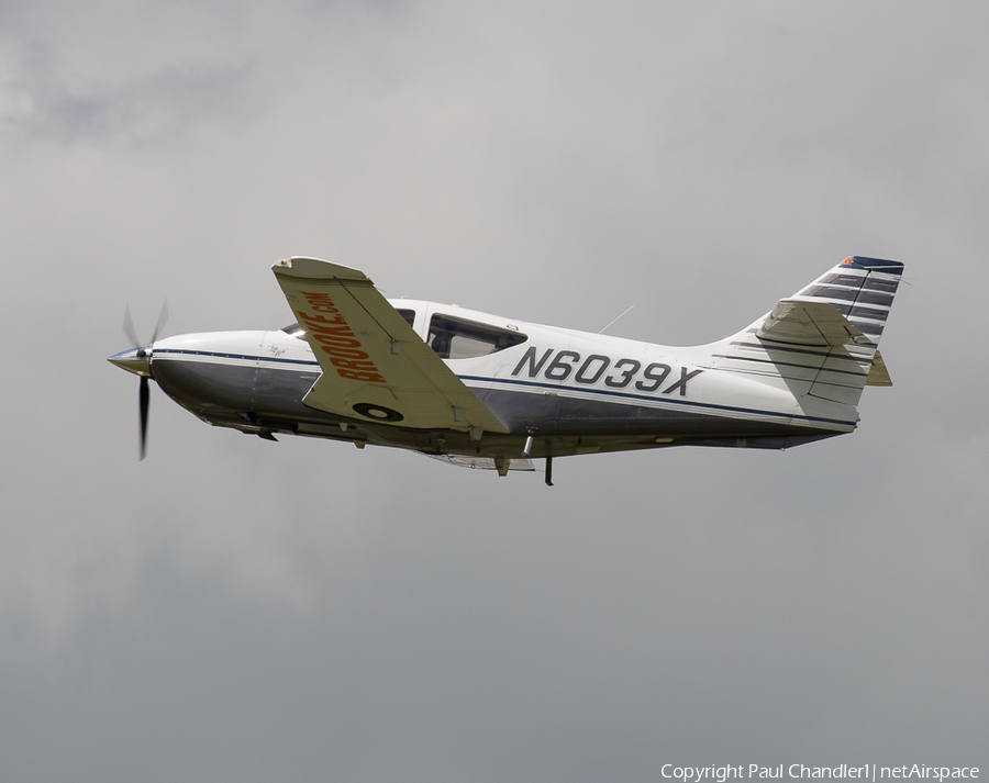 (Private) Rockwell Commander 114B (N6039X) | Photo 78273