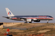 American Airlines Boeing 757-223 (N603AA) at  Dallas/Ft. Worth - International, United States