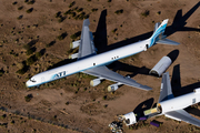 Air Transport International (ATI) Douglas DC-8-63(AF) (N603AL) at  Mojave Air and Space Port, United States