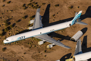 Air Transport International (ATI) Douglas DC-8-63(AF) (N603AL) at  Mojave Air and Space Port, United States