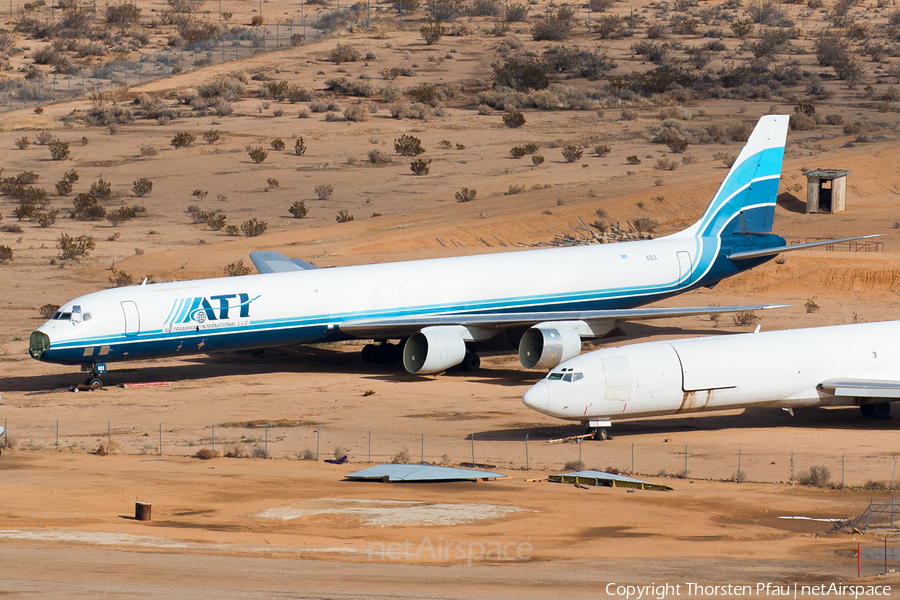 Air Transport International (ATI) Douglas DC-8-63(AF) (N603AL) | Photo 97582