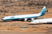 Air Transport International (ATI) Douglas DC-8-63(AF) (N603AL) at  Mojave Air and Space Port, United States