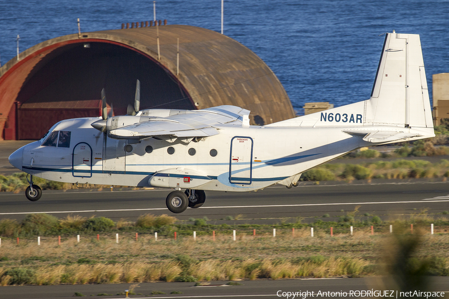 EP Aviation CASA C-212-200 Aviocar (N603AR) | Photo 150358