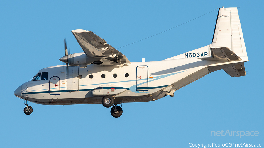 EP Aviation CASA C-212-200 Aviocar (N603AR) | Photo 489025