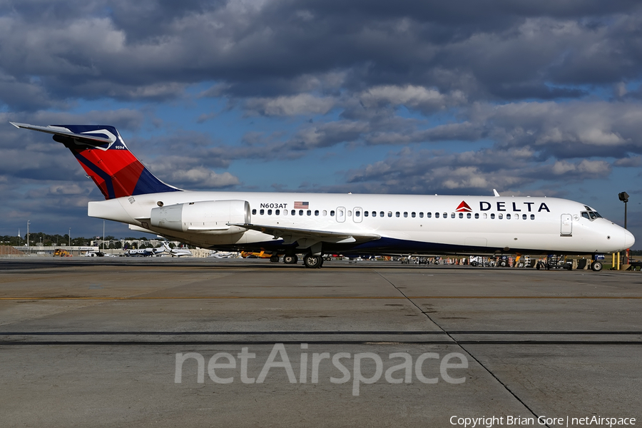 Delta Air Lines Boeing 717-22A (N603AT) | Photo 58777