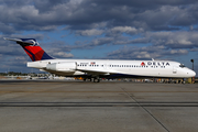 Delta Air Lines Boeing 717-22A (N603AT) at  Atlanta - Hartsfield-Jackson International, United States