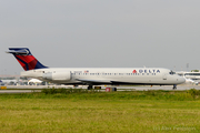 Delta Air Lines Boeing 717-22A (N603AT) at  Ft. Lauderdale - International, United States