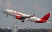 Avianca El Salvador Airbus A320-233 (N603AV) at  Miami - International, United States