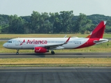 Avianca El Salvador Airbus A320-233 (N603AV) at  San Salvador - El Salvador International, El Salvador