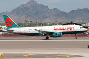 America West Airlines Airbus A320-232 (N603AW) at  Phoenix - Sky Harbor, United States