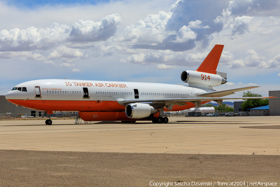 10 Tanker McDonnell Douglas DC-10-30ER (N603AX) | Photo 349670