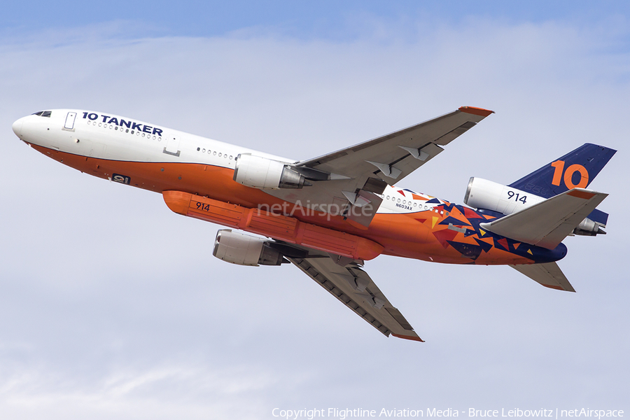 10 Tanker McDonnell Douglas DC-10-30ER (N603AX) | Photo 522407