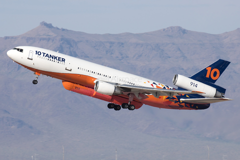 10 Tanker McDonnell Douglas DC-10-30ER (N603AX) at  Phoenix - Mesa Gateway, United States