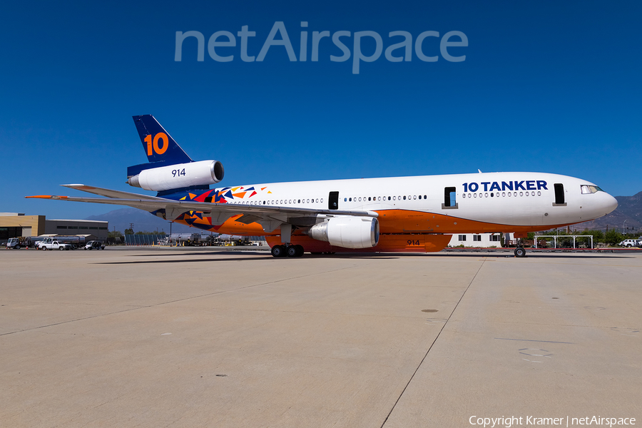 10 Tanker McDonnell Douglas DC-10-30ER (N603AX) | Photo 677022