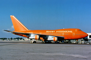 Braniff International Airways Boeing 747SP-27 (N603BN) at  Miami - International, United States
