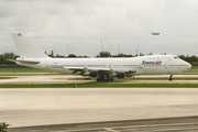 Tower Air Boeing 747-130 (N603FF) at  Ft. Lauderdale - International, United States