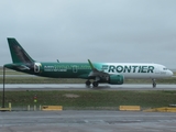 Frontier Airlines Airbus A321-271NX (N603FR) at  Denver - International, United States