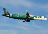 Frontier Airlines Airbus A321-271NX (N603FR) at  Dallas/Ft. Worth - International, United States