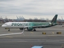 Frontier Airlines Airbus A321-271NX (N603FR) at  Newark - Liberty International, United States