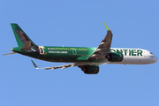 Frontier Airlines Airbus A321-271NX (N603FR) at  Phoenix - Sky Harbor, United States