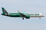 Frontier Airlines Airbus A321-271NX (N603FR) at  Ft. Myers - Southwest Florida Regional, United States