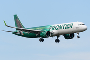 Frontier Airlines Airbus A321-271NX (N603FR) at  Ft. Myers - Southwest Florida Regional, United States