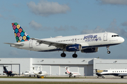 JetBlue Airways Airbus A320-232 (N603JB) at  Ft. Lauderdale - International, United States