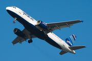 JetBlue Airways Airbus A320-232 (N603JB) at  San Francisco - International, United States