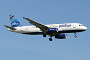 JetBlue Airways Airbus A320-232 (N603JB) at  San Juan - Luis Munoz Marin International, Puerto Rico