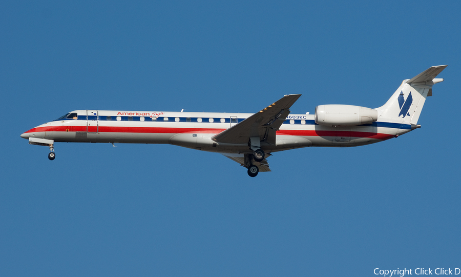 American Eagle Embraer ERJ-145LR (N603KC) | Photo 2716